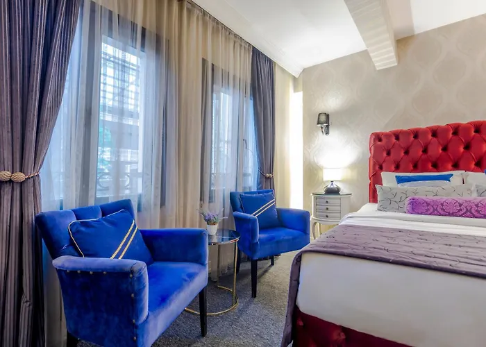Deluxe Junior Suite
