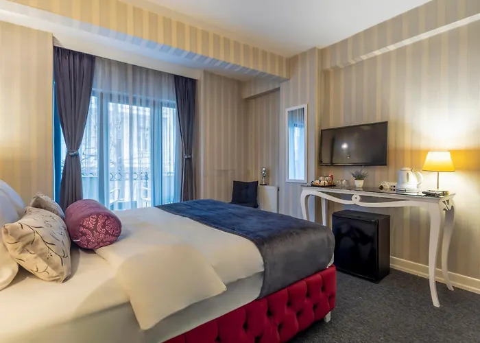 Deluxe Junior Suite