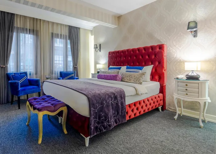 Deluxe Junior Suite