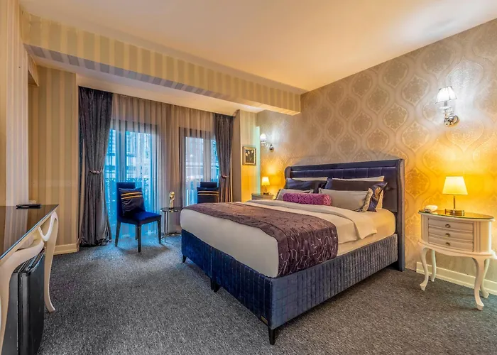 Deluxe Junior Suite